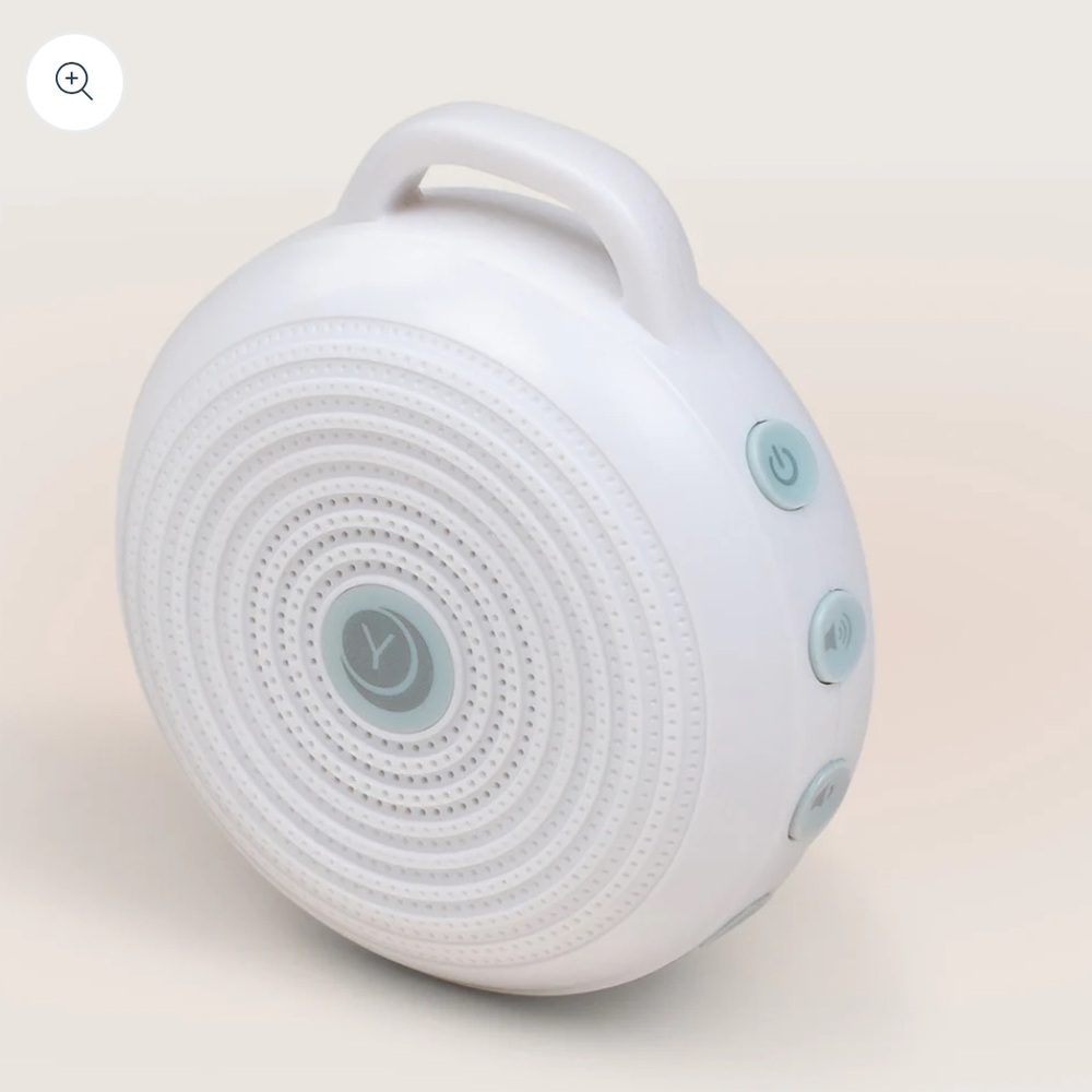 ROHM by Yogasleep Portable White Sound Machine